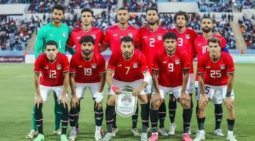 محمد صلاح يقود قائمة مصر النهائية.. 28 لاعبًا يسعون للذهب في أمم إفريقيا 2025